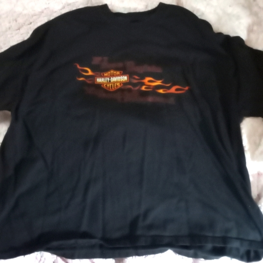 Harley's Shirts